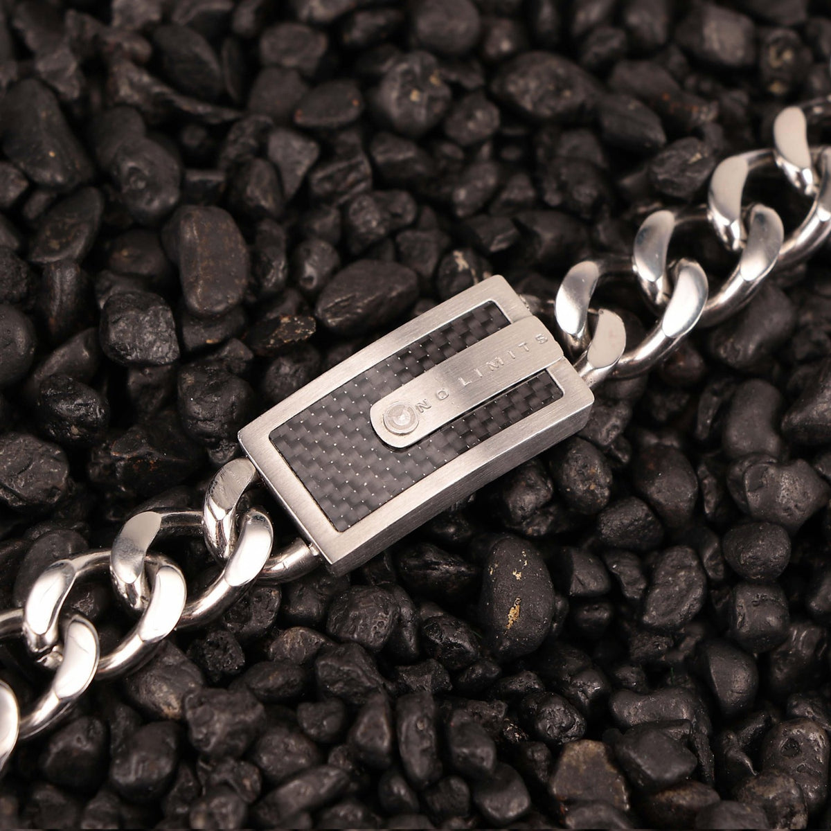 Sector No Limits, miesten rannekoru, teräs - Sector - Laatukoru