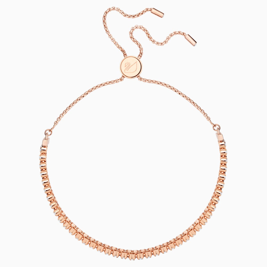 Swarovski Subtle kristallirannekoru, rosekulta 5224182