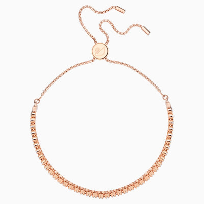 Swarovski Subtle kristallirannekoru, rosekulta 5224182