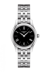 Tissot Tradition 5.5 Lady T063.009.11.058.00, naisten rannekello - Tissot - Laatukoru