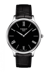 Tissot Tradition 5.5 T063.409.16.058.00, miesten rannekello - Tissot - Laatukoru