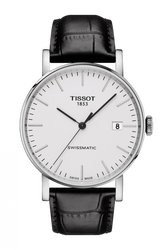 Tissot Everytime Swissmatic T109.407.16.031.00, miesten rannekello - Tissot - Laatukoru