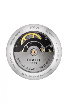 Tissot Everytime Swissmatic T109.407.16.032.00, miesten rannekello - Tissot - Laatukoru