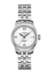 Tissot Le Locle Automatic T41.1.183.16, naisten rannekello - Tissot - Laatukoru