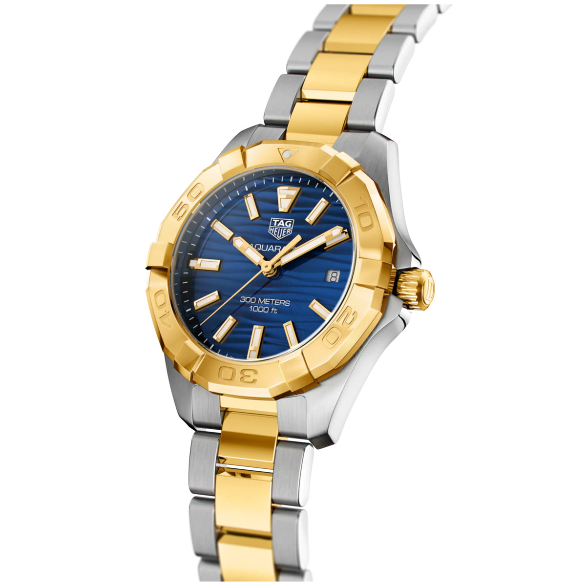 TAG Heuer Aquaracer, naisten rannekello WBD1325.BB0320 - TAG Heuer - Laatukoru