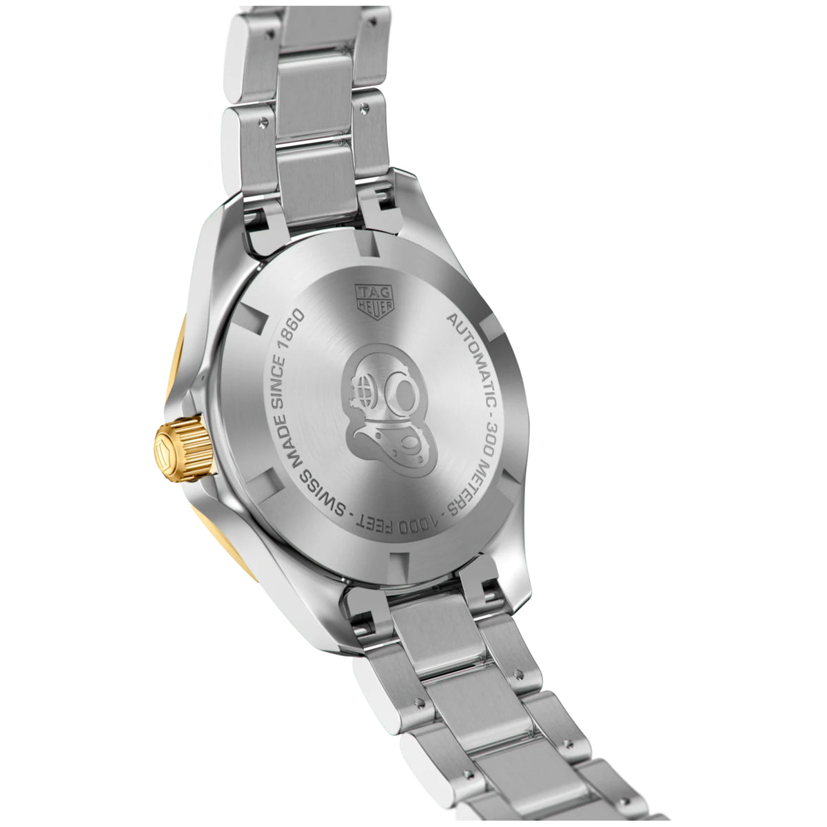 TAG Heuer Aquaracer, naisten rannekello WBD1325.BB0320 - TAG Heuer - Laatukoru