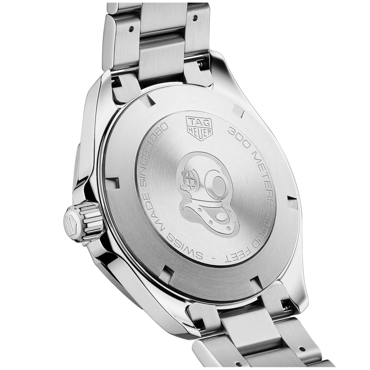 TAG Heuer Aquaracer Calibre 5, miesten rannekello WBD2112.BA0928 - TAG Heuer - Laatukoru