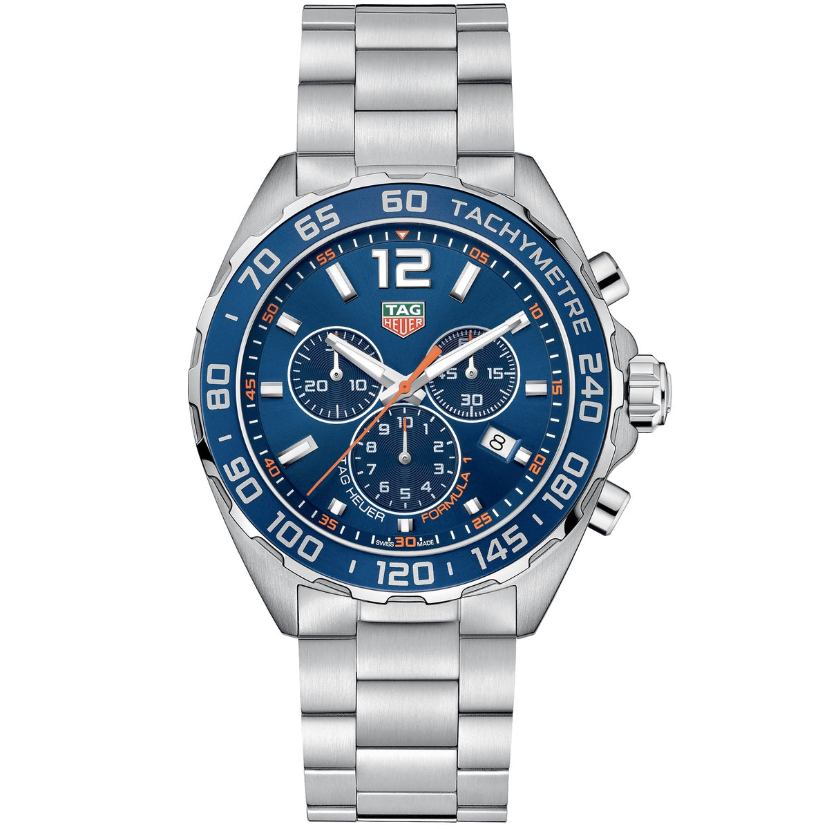 TAG Heuer Formula 1 Chronograph, miesten rannekello CAZ1014.BA0842 - TAG Heuer - Laatukoru