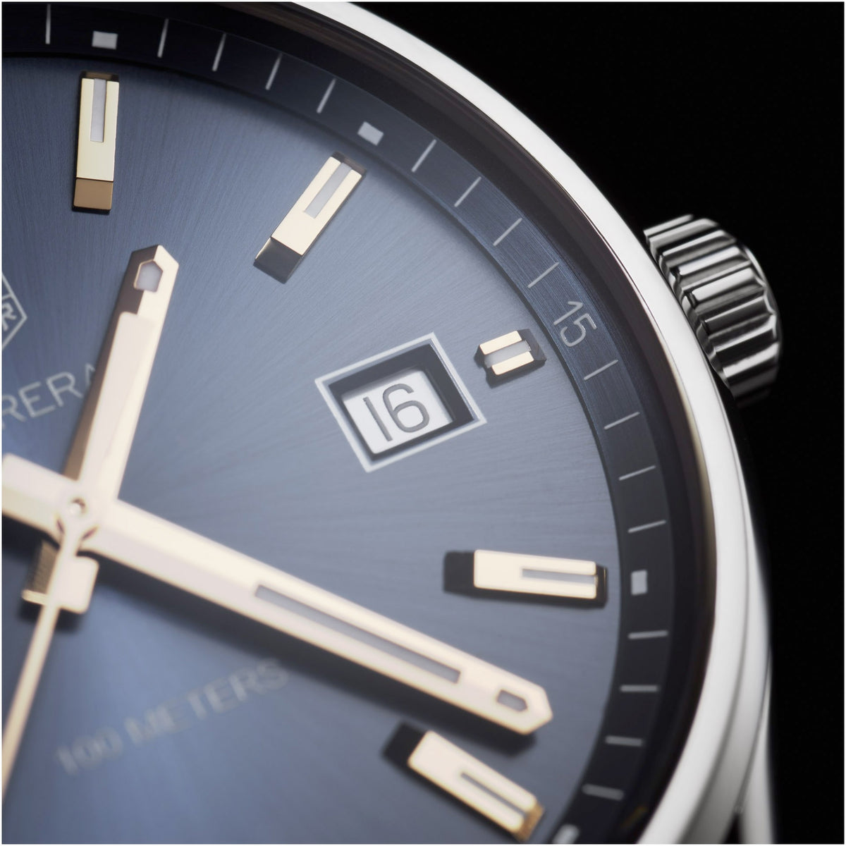 TAG Heuer Carrera, naisten rannekello WAR1112.BA0601 - TAG Heuer - Laatukoru