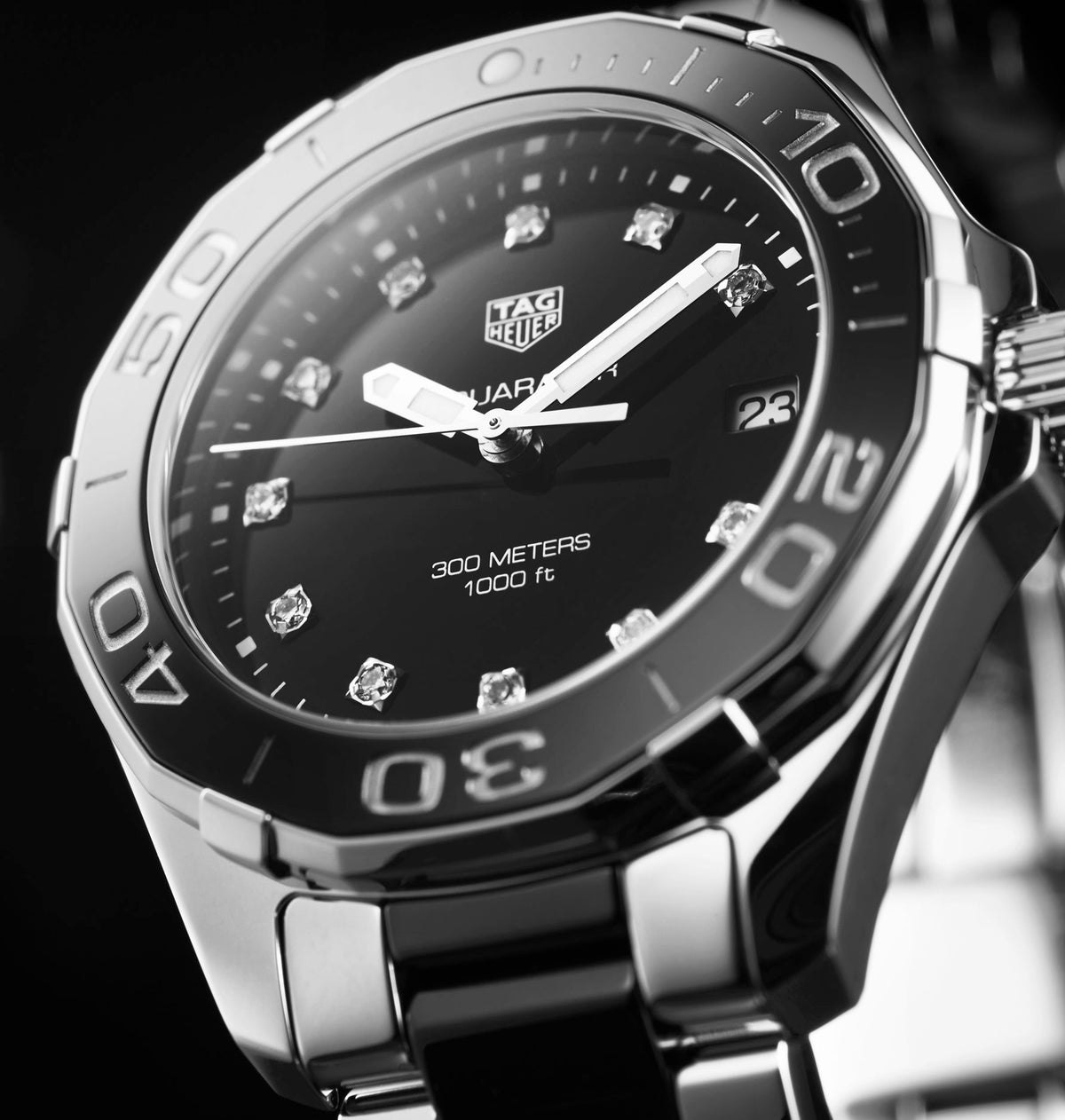 TAG Heuer Aquaracer, naisten rannekello WAY131C.BA0913 - TAG Heuer - Laatukoru