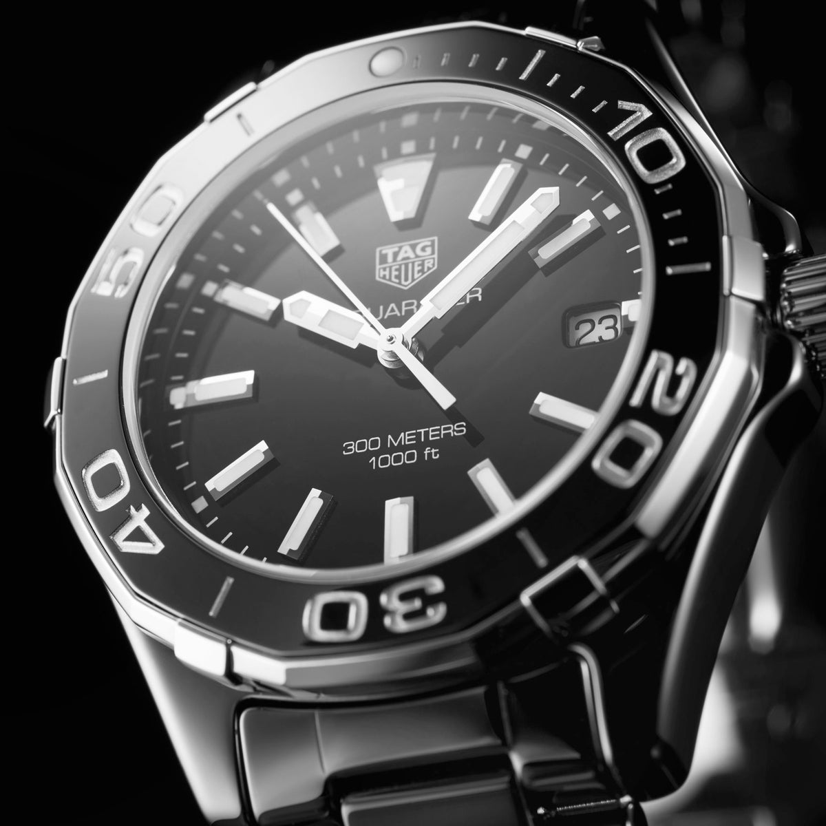 TAG Heuer Aquaracer, naisten rannekello WAY1390.BH0716 - TAG Heuer - Laatukoru