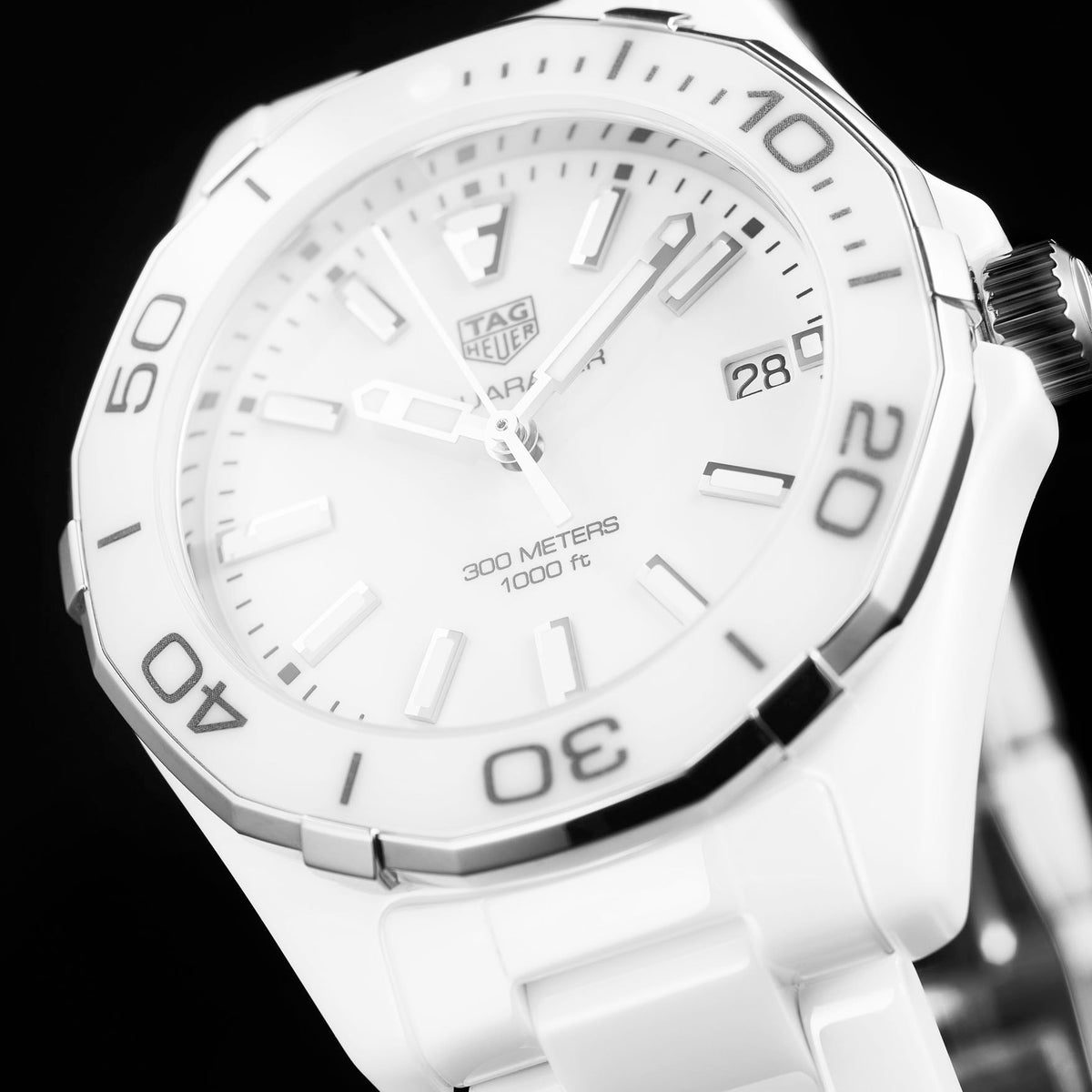 TAG Heuer Aquaracer, naisten rannekello WAY1391.BH0717 - TAG Heuer - Laatukoru