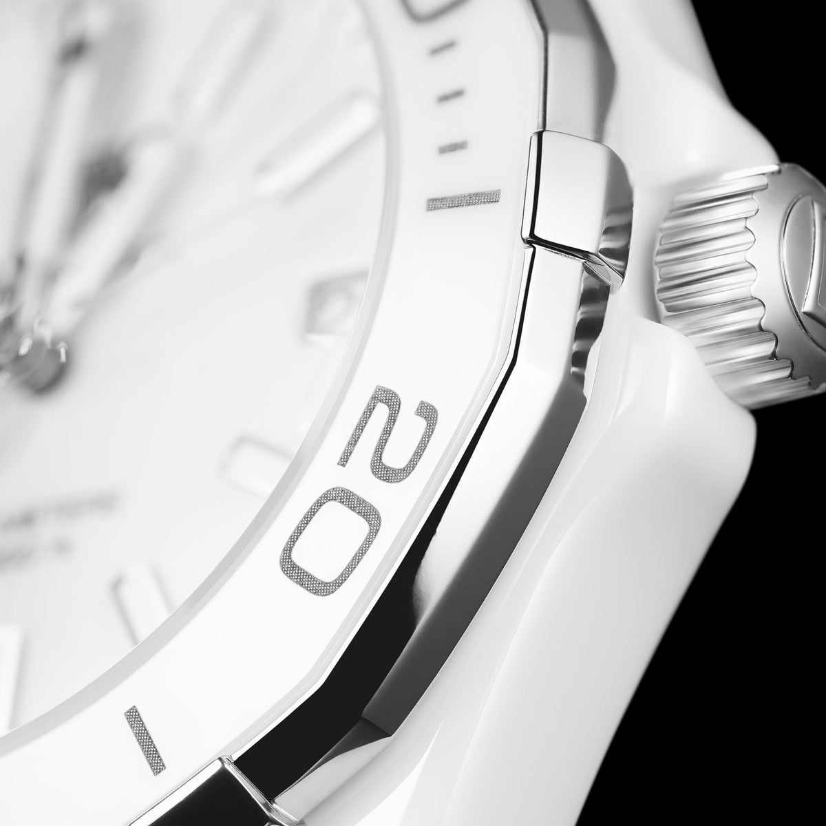 TAG Heuer Aquaracer, naisten rannekello WAY1391.BH0717 - TAG Heuer - Laatukoru