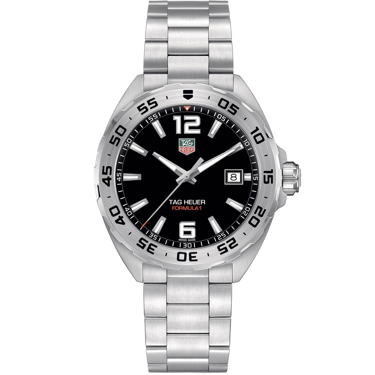 TAG Heuer Formula 1, miesten rannekello WAZ1112.BA0875 - TAG Heuer - Laatukoru