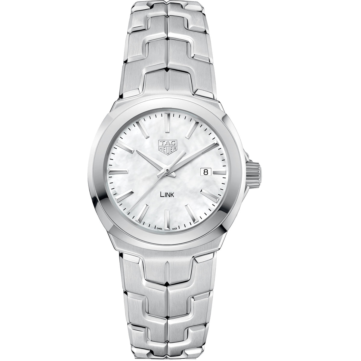 TAG Heuer Link Quartz, naisten rannekello WBC1310.BA0600 - TAG Heuer - Laatukoru