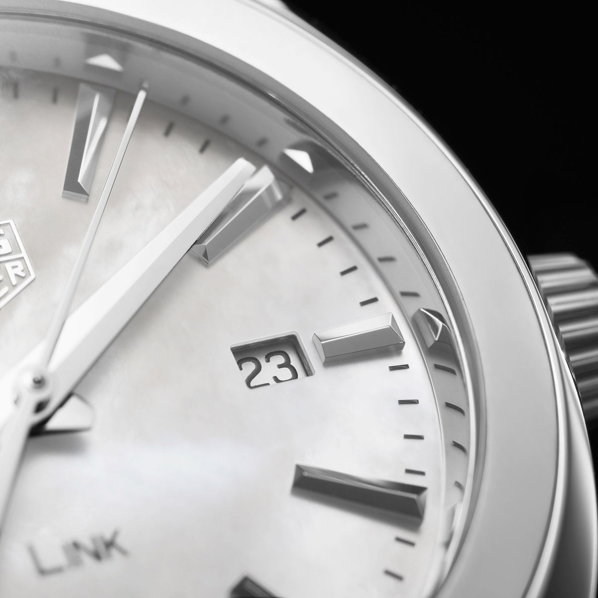 TAG Heuer Link Quartz, naisten rannekello WBC1310.BA0600 - TAG Heuer - Laatukoru