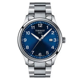 Tissot Gent XL Classic T116.410.11.047.00, miesten rannekello - Tissot - Laatukoru