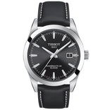 Tissot Gentleman Powermatic 80 Silicium T127.407.16.051.00, miesten rannekello - Tissot - Laatukoru