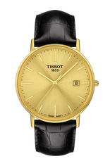 Tissot Goldrun Sapphire 18K miesten rannekello T922.410.16.021.00 - Tissot - Laatukoru
