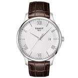 Tissot Tradition T063.610.16.038.00, miesten rannekello - Tissot - Laatukoru