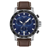 Tissot Supersport Chrono T125.617.16.041.00, miesten rannekello - Tissot - Laatukoru