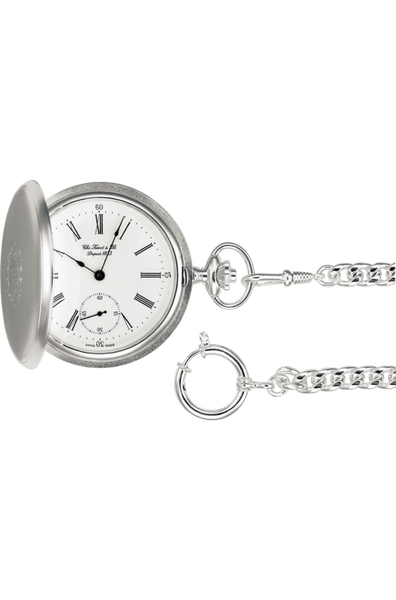 Tissot Savonnette Mechanical T83.1.452.13 pocket watch