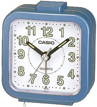 Casio herätyskello TQ-141-2EF - Casio - Laatukoru