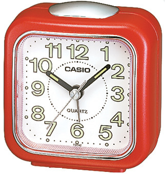 Casio herätyskello TQ-142-4EF - Casio - Laatukoru