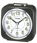 Casio herätyskello TQ-143S-1EF - Casio - Laatukoru