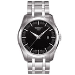 Tissot Couturier T035.410.11.051.00, miesten rannekello - Tissot - Laatukoru