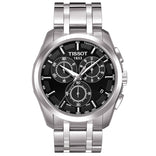 Tissot Couturier T035.617.11.051.00, miesten rannekello - Tissot - Laatukoru