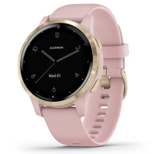 Garmin Vivoactive 4S Uturuusu Ja Vaalea Kulta 40 Mm Monilaji lykello garmin-vivoactive-4s-uturuusu-ja-vaalea-kulta-40-mm-monilaji-lykello